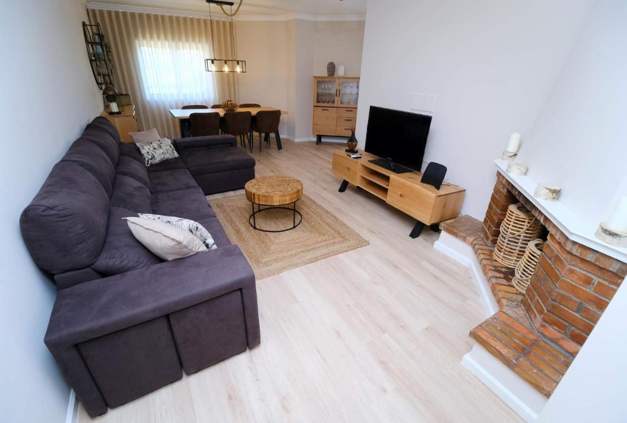Ferienwohnung Diamante House Com Garagem Privada Braga Exterior foto