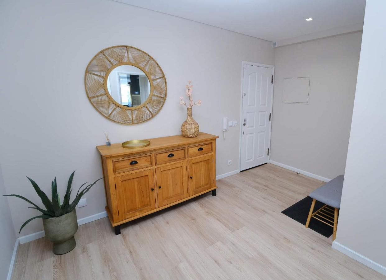 Ferienwohnung Diamante House Com Garagem Privada Braga Exterior foto