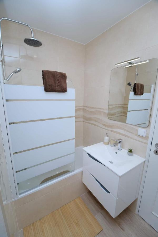 Ferienwohnung Diamante House Com Garagem Privada Braga Exterior foto