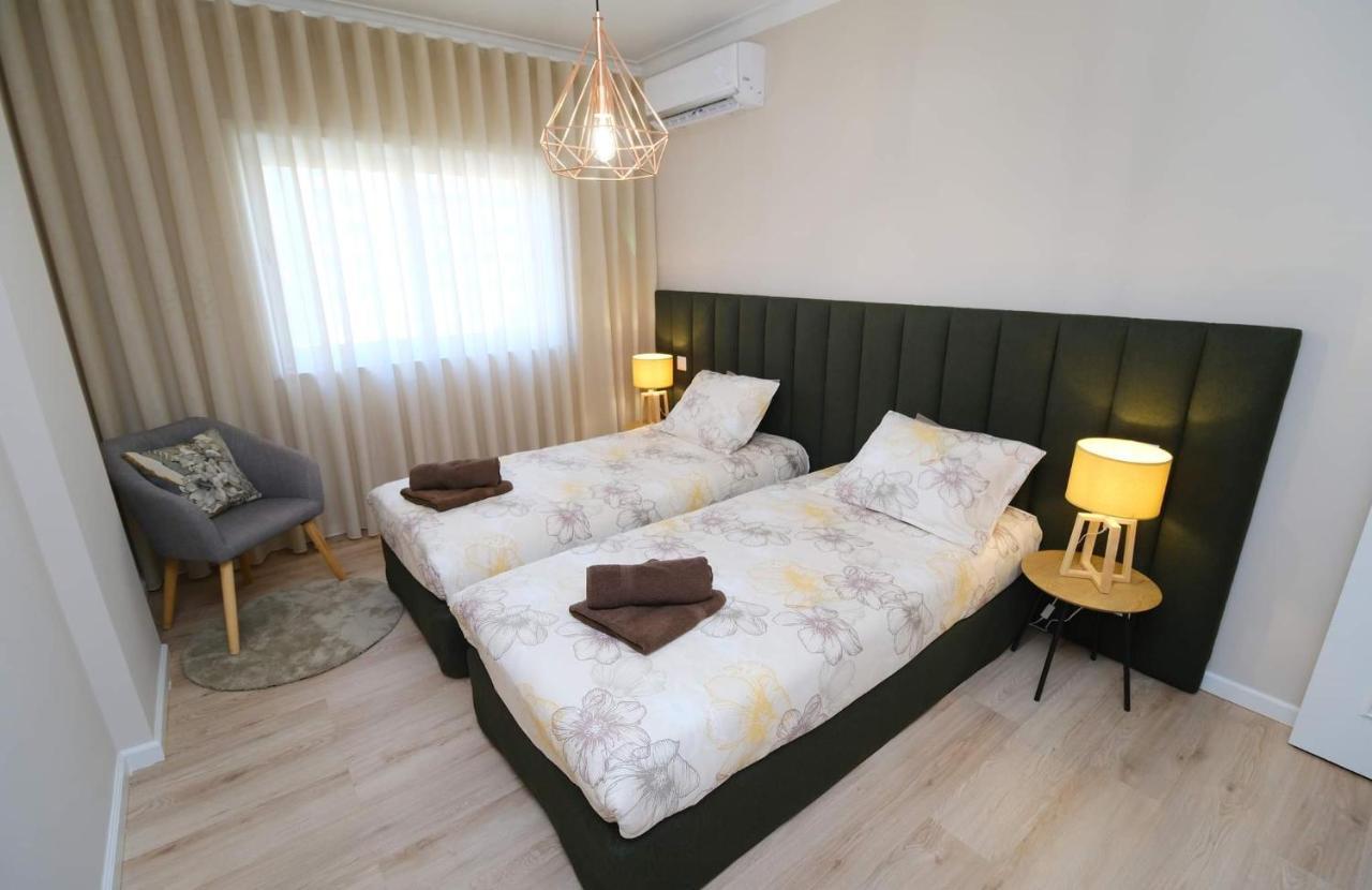 Ferienwohnung Diamante House Com Garagem Privada Braga Exterior foto