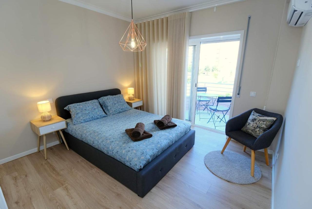 Ferienwohnung Diamante House Com Garagem Privada Braga Exterior foto