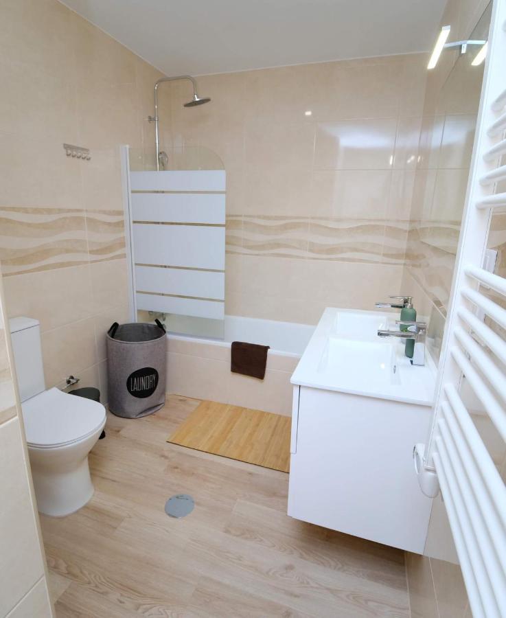 Ferienwohnung Diamante House Com Garagem Privada Braga Exterior foto