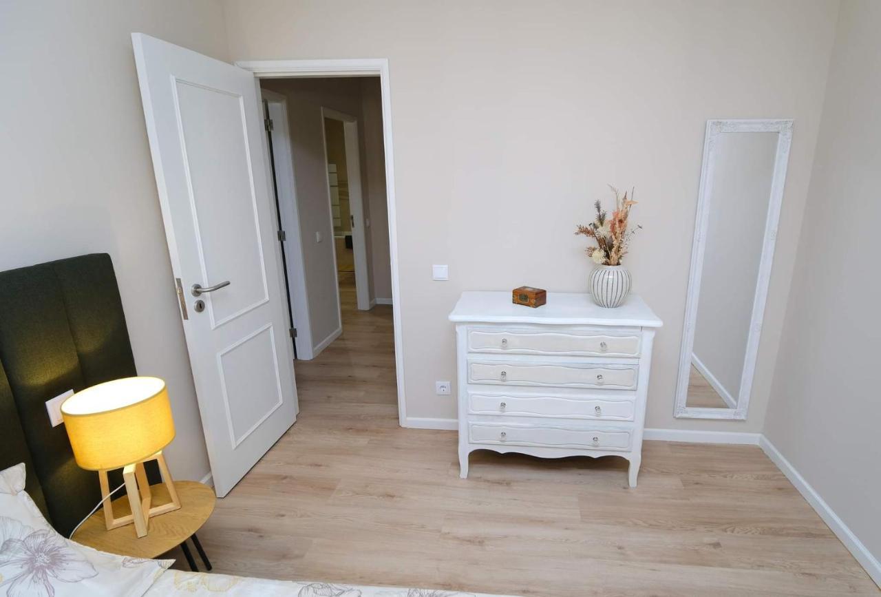 Ferienwohnung Diamante House Com Garagem Privada Braga Exterior foto